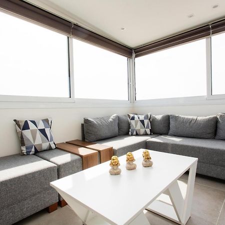 סלוניקי Suggrou Terrace Apartment #8 מראה חיצוני תמונה
