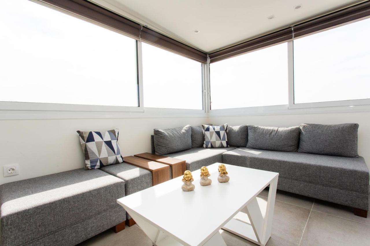 סלוניקי Suggrou Terrace Apartment #8 מראה חיצוני תמונה