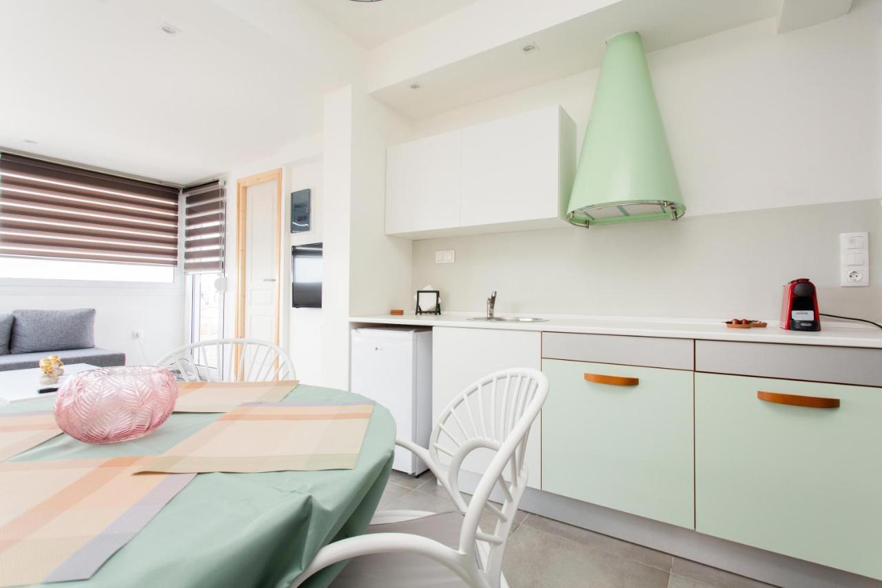 סלוניקי Suggrou Terrace Apartment #8 מראה חיצוני תמונה